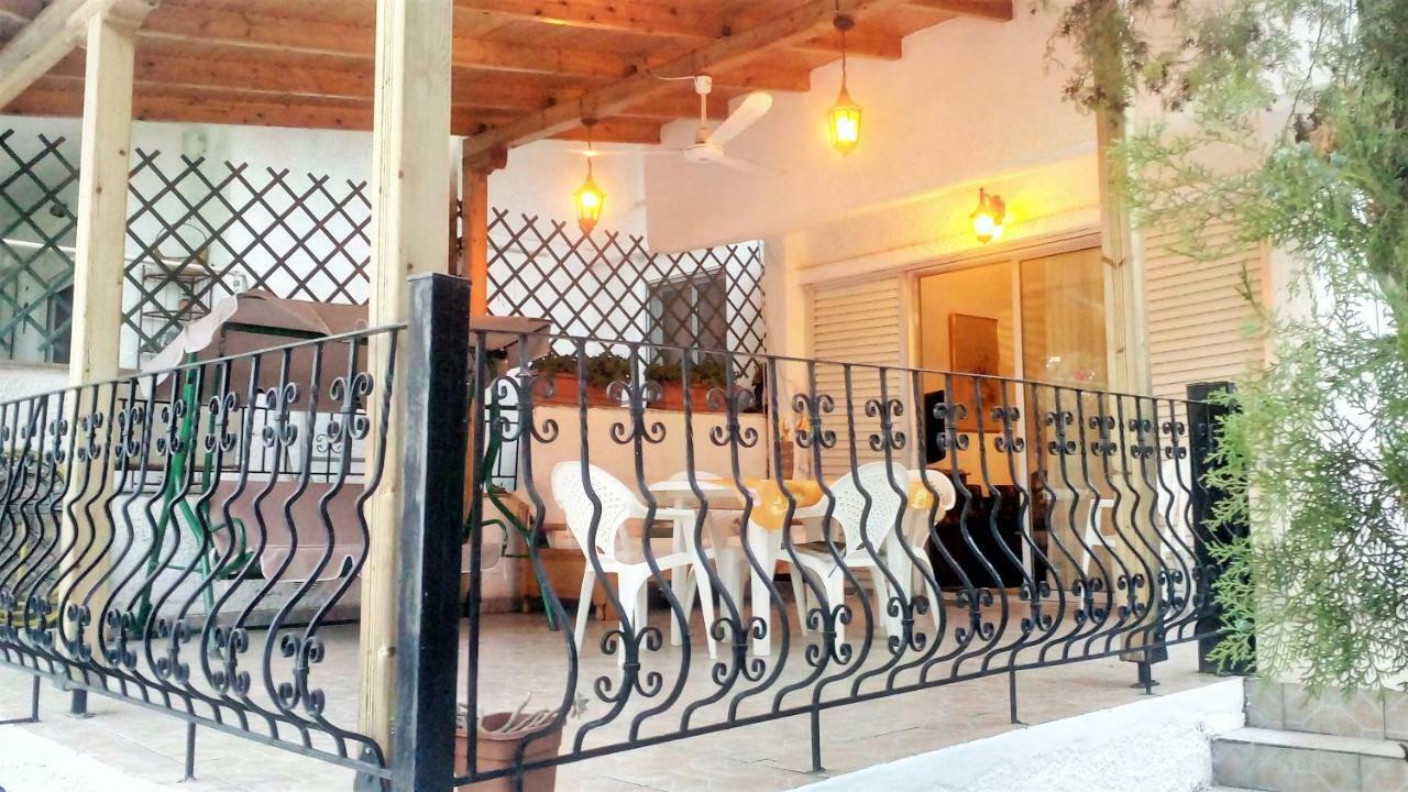 Sunset In Kariani Villa ภายนอก รูปภาพ